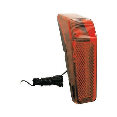 Fanale posteriore 35x90 mm att. al Parafango per DINAMO Fanale posteriore 35x90 mm att. al Parafango per DINAMO