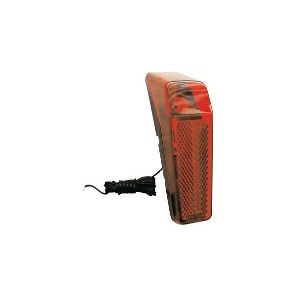 Fanale posteriore 35x90 mm att. al Parafango per DINAMO