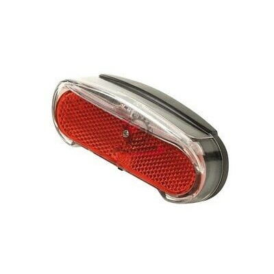 Fanale posteriore al Portapacco 1 LED rosso Fanale posteriore al Portapacco 1 LED rosso