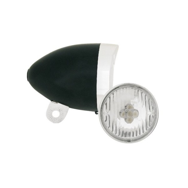 Fanale Anteriore-DINAMO nero