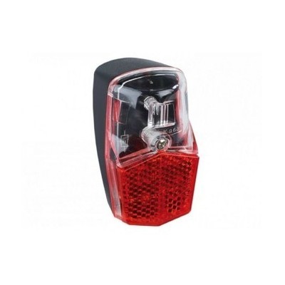 Fanale posteriore per bici al Parafango LED Sovrano Fanale posteriore per bici al Parafango LED Sovrano