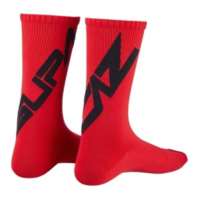 Calzini Supacaz TWISTED rosso Calzini Supacaz TWISTED rosso