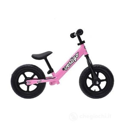 Bici pedagogica Bambina VERTIGO rosa Bici pedagogica Bambina VERTIGO rosa