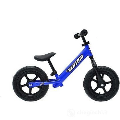 Bici pedagogica Bambino VERTIGO blu Bici pedagogica Bambino VERTIGO blu