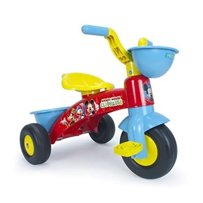 Triciclo Disney Mickey Mouse Triciclo Disney Mickey Mouse