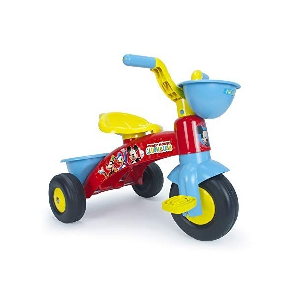 Triciclo Disney Mickey Mouse