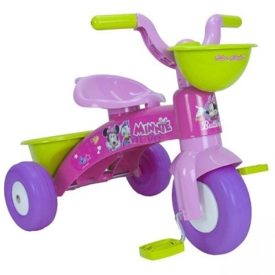 Triciclo Disney Minnie Triciclo Disney Minnie