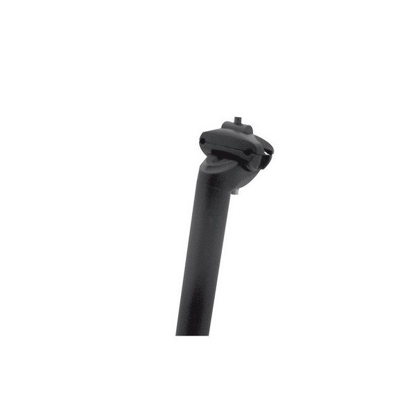 Reggisella MTB/ROAD-Alluminio NERO Ø 27,2 mm lunghezza 300mm