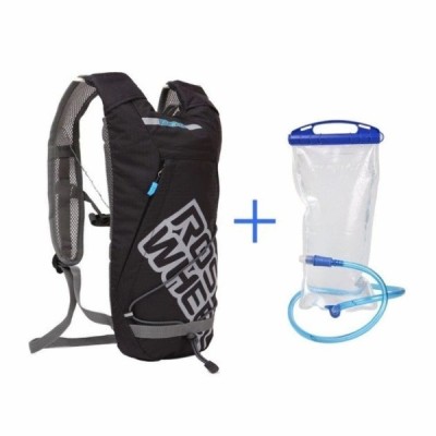 Zaino Idrico Ciclismo Trekking Running Con sacca da 2 litri
