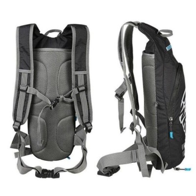 Zaino Idrico Ciclismo Trekking Running Con sacca da 2 litri