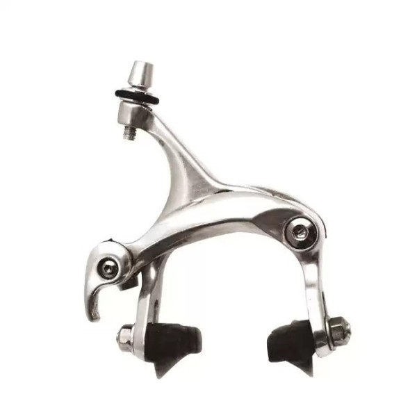 Freno corsa Posteriore alluminio forgiato silver