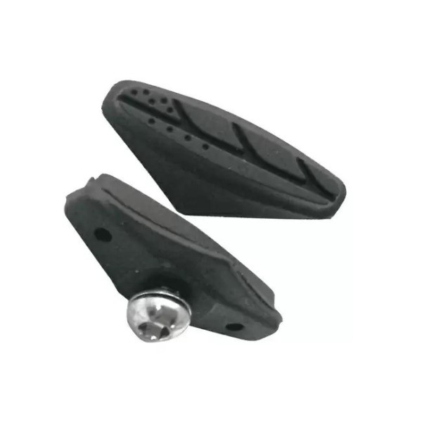 Portapattini Bici Corsa Standard coppia Ashima