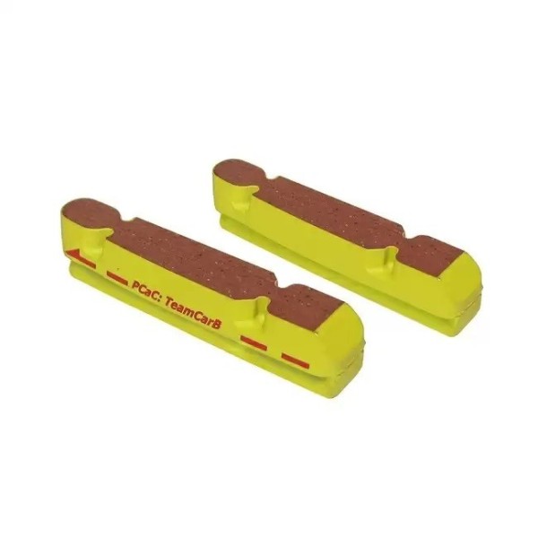 Pattini Freno Team Carbonio shimano