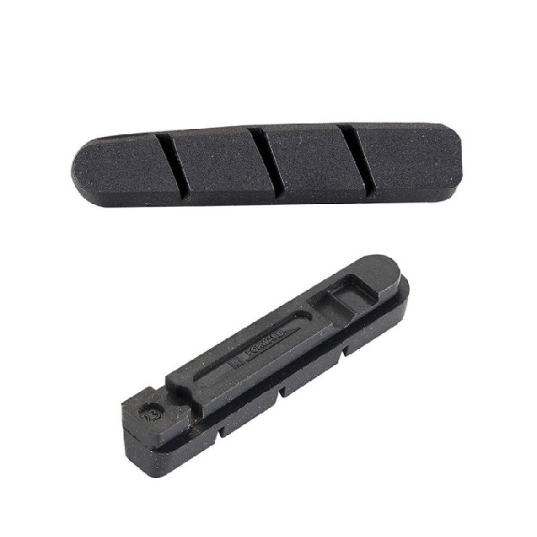 Coppia Pattini 4 in 1 55 mm - Cerchi CARBONIO profilo largo (23-28mm)