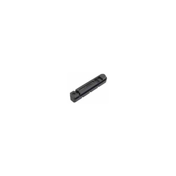 Coppia Pattini 4 in 1 55 mm - Cerchi ALLUMINIO nero
