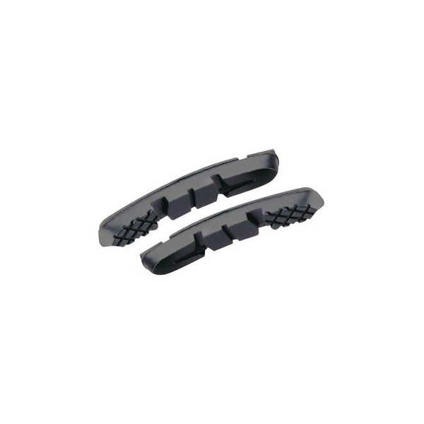 Ashima Coppia Pattini bici Fango SHOES MTB lunghezza 72mm