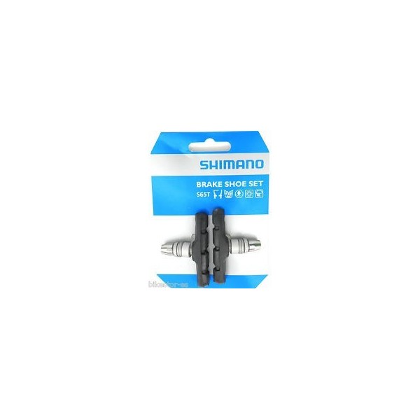 SHIMANO Pattini per Bici V-Brake S65T
