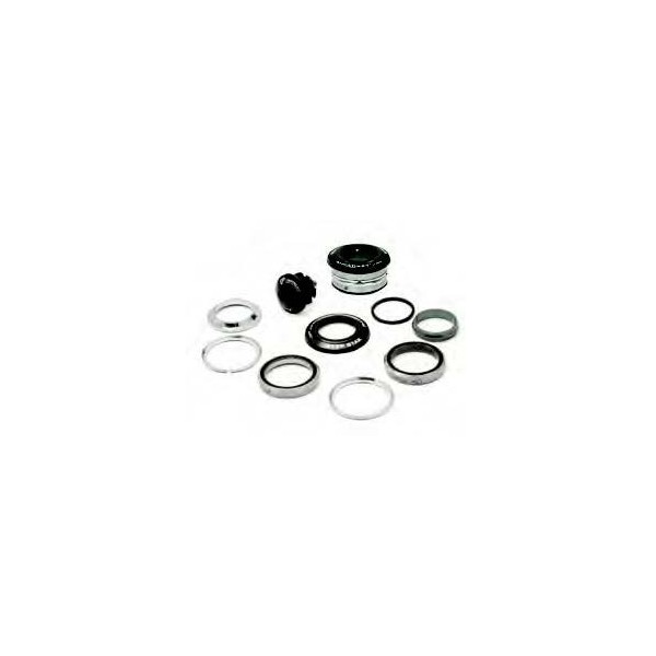 Serie sterzo integrata 1.1/8” 6,5H