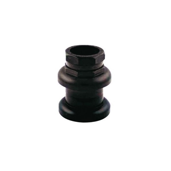 Serie sterzo a filetto su SFERE  Ø 1”1/8 nero MvTek