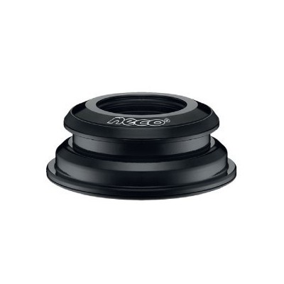 Serie sterzo a filetto su SFERE  Ø 1”1/8 nero MvTek