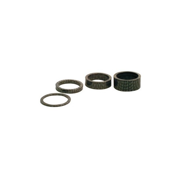 MvTek Spessore carbonio 10mm per serie sterzo bici