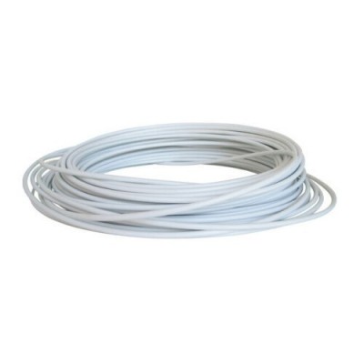 Guaina Cambio Ø 4 mm x 30 mt bianca Guaina Cambio Ø 4 mm x 30 mt bianca
