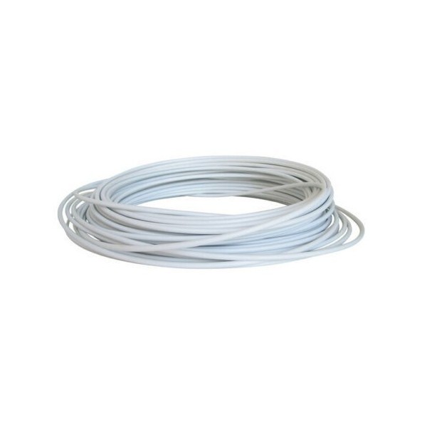 Guaina Cambio Ø 4 mm x 30 mt bianca