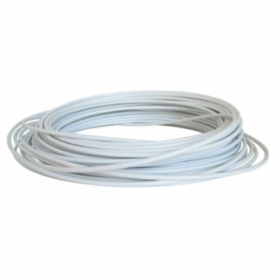 Guaina Freno interno PVC Ø 5 mm x 30 mt bianca