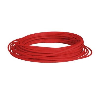 Guaina Freno interno PVC Ø 5 mm x 30 mt rossa Guaina Freno interno PVC Ø 5 mm x 30 mt rossa