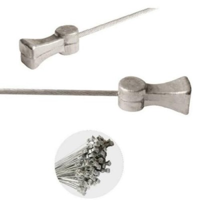 MvTek Cavetto per unione freni Cantilever 10 pezzi MvTek Cavetto per unione freni Cantilever 10 pezzi