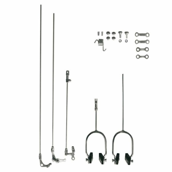 Kit freno bici R completo BILANCINO MvTek
