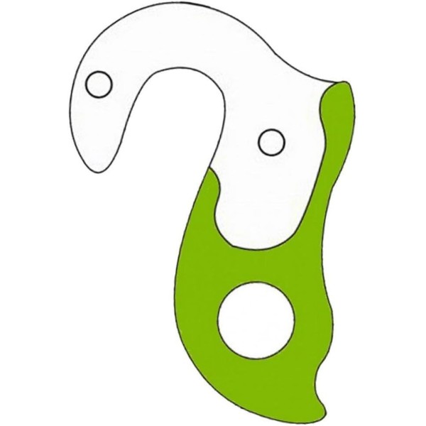 Forcellino Cambio Modello B10 Bonin