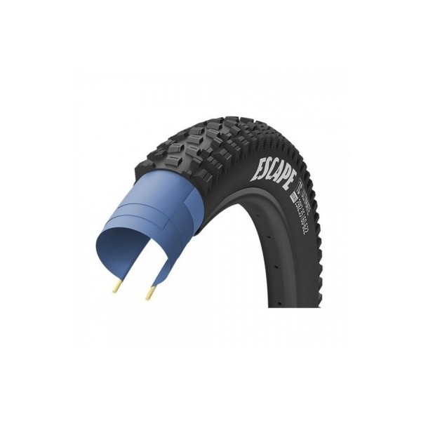 Copertone Goodyear Escape Premium Tubeless Ready 29x2.35" 60TPI Nero