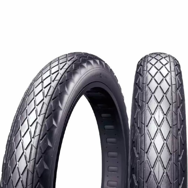 Copertone Fat Bike Sandstorm 20x4.0'' 30TPI Rigido Nero CHAOYANG