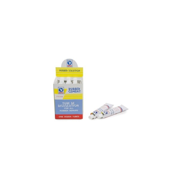 Kit Mastice PAX 20cc confezione 12 pezzi BONIN