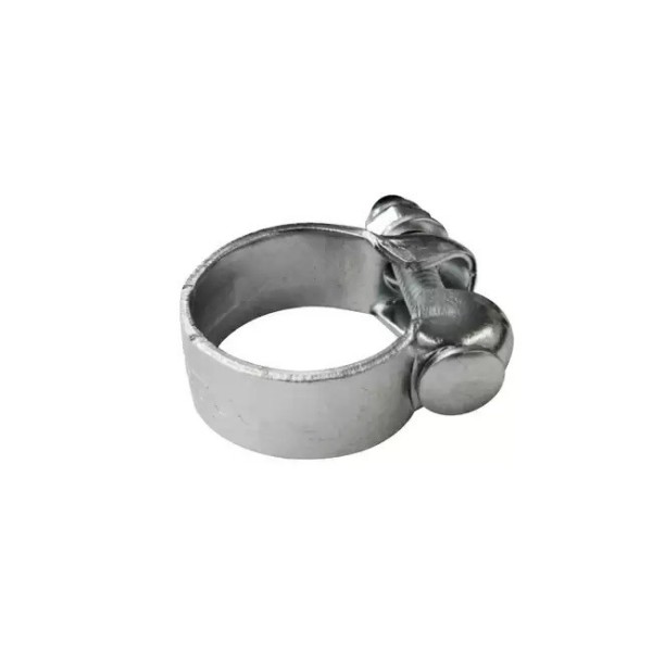 Collarino sella per bici SPORT ø25 mm-h.19 MvTek