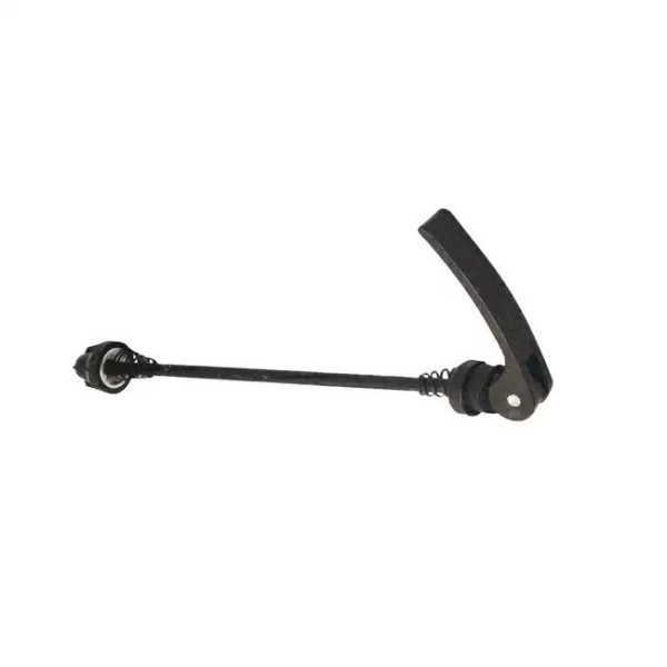 Bloccaggio Mozzo Anteriore 109mm Nero MvTek