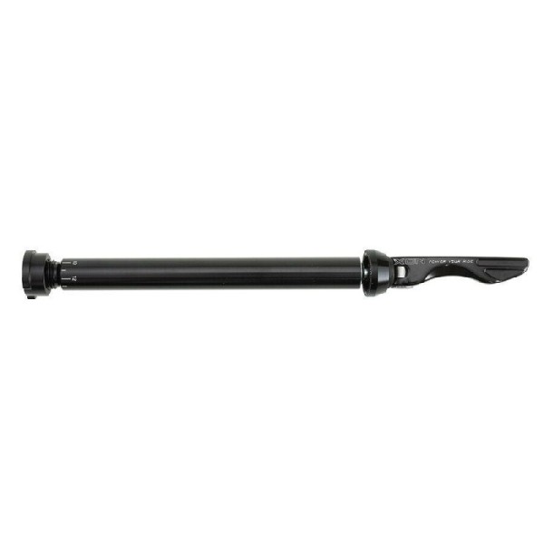 Bloccaggio Perno Passante Anteriore Quick Release 150x110x15mm nero passo 1,5