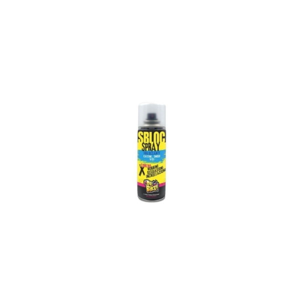 Sbloccante-pulitore catene 200ml DR BIKE