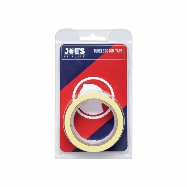 Nastro tubeless giallo 21mm JOE'S NO FLATS