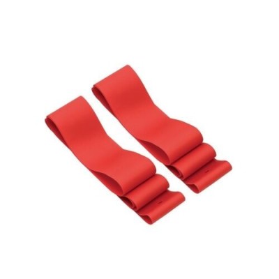 Coppia flap in nylon 29'' larghezza 22mm