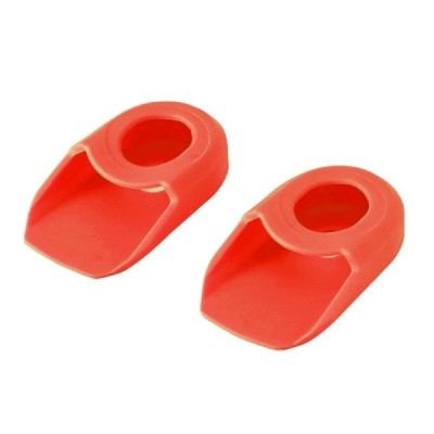 Protezione Pedivella 69x40mm Rosso 2pz Protezione Pedivella 69x40mm Rosso 2pz