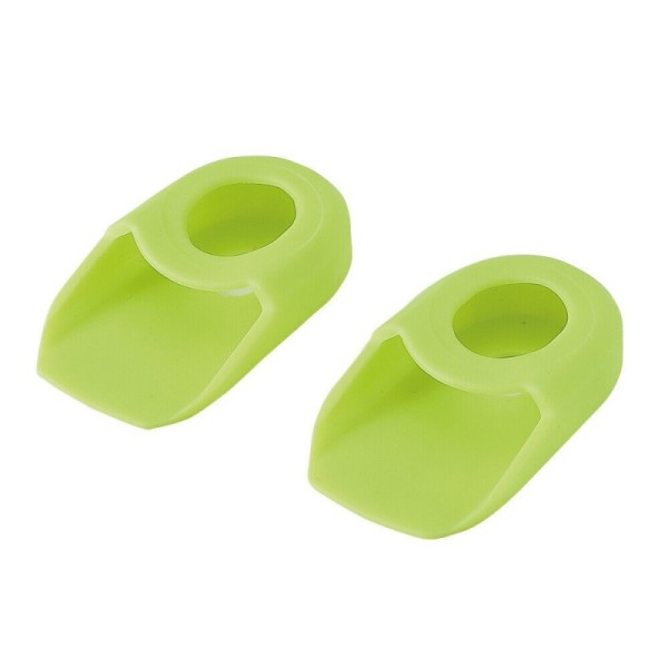 Protezione Pedivella 69x40mm Verde 2pz
