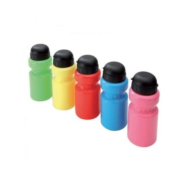 Borraccia bici bimbo e bimba 5pz MvTek