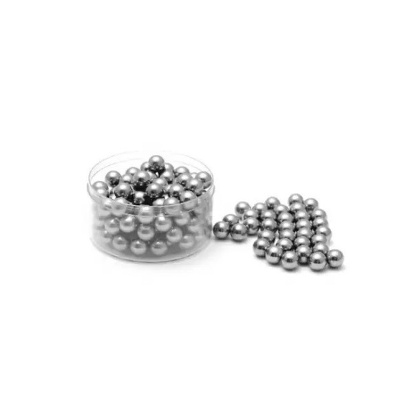 Sfera in Acciaio 5/32"-144 pezzi