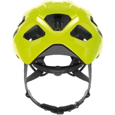 Casco ABUS MACATOR SIGNAL YELLOW