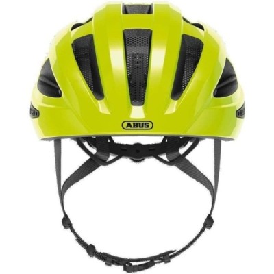 Casco ABUS MACATOR SIGNAL YELLOW