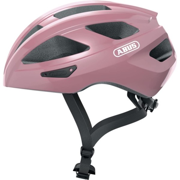 Casco Ciclismo Donna ABUS MACATOR Shiny Rose