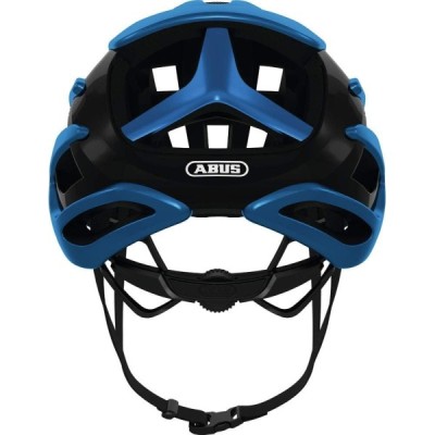 Casco Road AIRBREAKER Colore Steel Blue ABUS