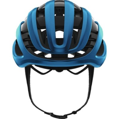 Casco Road AIRBREAKER Colore Steel Blue ABUS